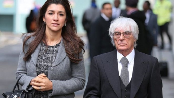 F1 chief Bernie Ecclestone`s mother-in-law `kidnapped in Sao Paulo`